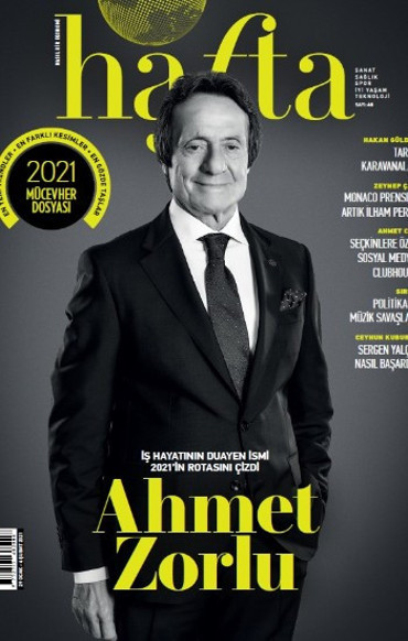 Hafta Dergisi - 40. Sayı