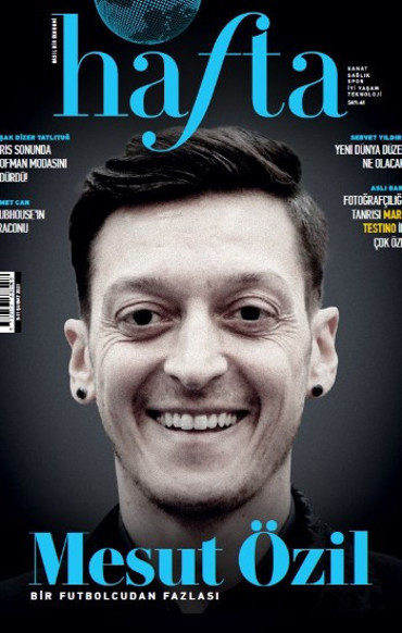 Hafta Dergisi 41. Sayı