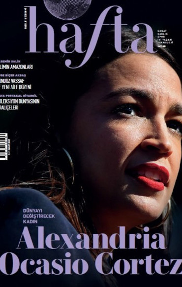 Hafta Dergisi 45. Sayı