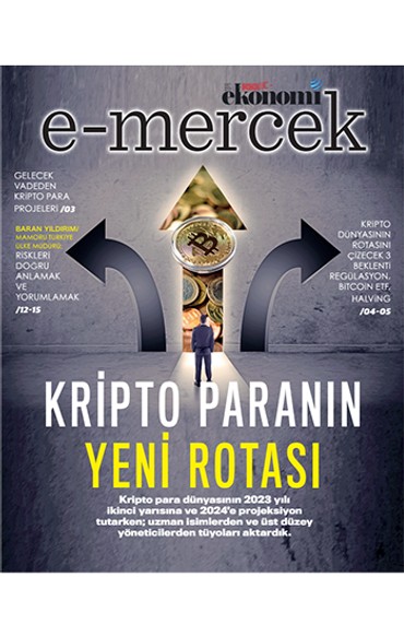 e-mercek: Kripto Paranın Yeni Rotası