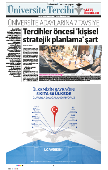 Üniversite Tercihi 2025