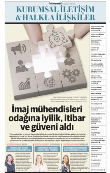 Kurumsal İlişkiler & Halkla İlişkiler