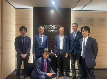 İki bin konutluk ‘Japon mahallesi’ için İstanbul-Tokyo arasında mekik dokuyor - Resim : 3