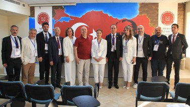 MERGÜMDER Başkanı Cebrail Orman güven tazeledi