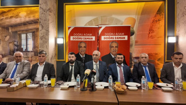 Recep Taş, Konya Kırmızı Et Üreticileri Birliği başkanlığına adaylığını açıkladı