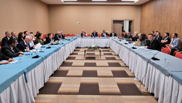 GTÜ, 13. Ulusal Hidroloji Kongresi’ne ev sahipliği yaptı
