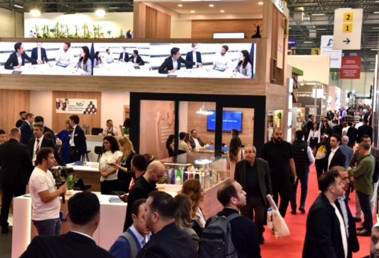 Avrasya Ambalaj İstanbul ve Food-Tech Eurasia Fuarları ziyaretçilerini ağırlamaya başladı - Resim : 1