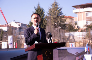 Koruma Şirketler Grubu’ndan Derince’ye 35 derslikli okul - Resim : 2