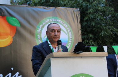 Iğdır Kayısı Festivali coşkulu başladı - Resim : 2