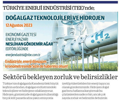 Etkin işleyen bir piyasa zorunlu; enerji ticaretinde fark yaratmalıyız - Resim : 3