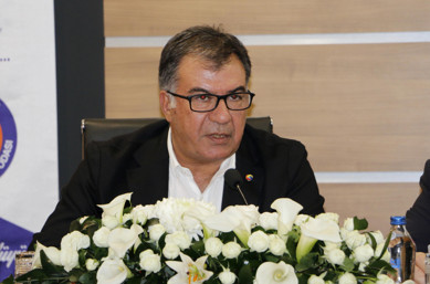 Çukurova Havalimanı’nda yolcu ve kargo hizmetlerinin artması talep ediliyor - Resim : 1