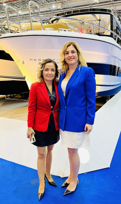 Denizcilik dünyası  Bodrum’da buluşuyor - Resim : 1