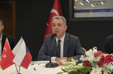 Eskişehir, Çekya işbirliğiyle raylı sistemlerde rekabet gücünü artıracak - Resim : 1