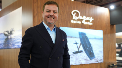 Doğuş Marine Services’in markaları Bosphorus Boat Show Kara Fuarı’nda ilgi gördü - Resim : 3