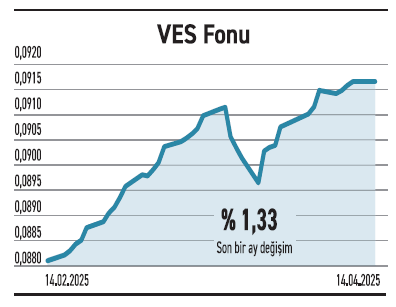 Yükselen altının fiyatı parlayan yatırım fonları - Resim : 3