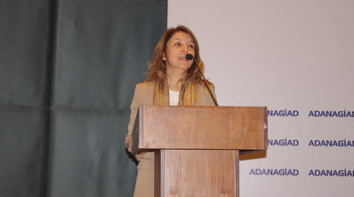 Adana iş dünyası Ekonomi yazarları ile buluştu - Resim : 3