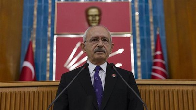 Kılıçdaroğlu'dan gemi tepkisi: Almanya'yı da İtalya'yı da şiddetle kınıyoruz