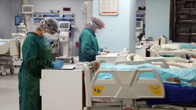 Son 24 saatte 6.017 yeni hasta