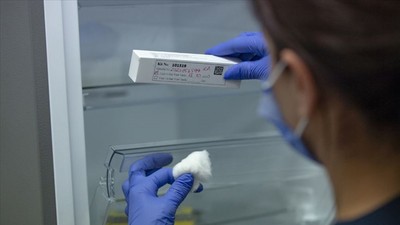 Çok sayıda başvuru olmuştu: Çinli COVID-19 aşısı Türkiye'de gönüllülere uygulanıyor