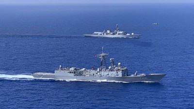 Türkiye'den Ege'de üç yeni Navtex