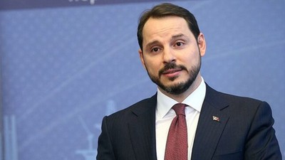 Berat Albayrak'ın Varlık Fonu'ndaki görevi sona erdi