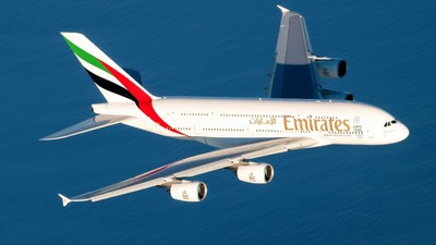 Emirates, Şam seferlerine yeniden başlıyor