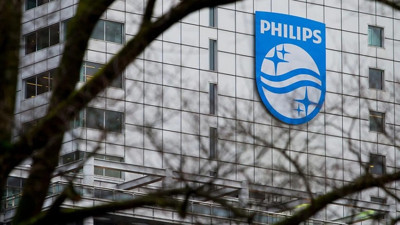 Philips'in karı üçüncü çeyrekte tahminleri aştı
