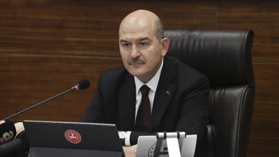 Bakan Soylu'dan AİHM'ye Demirtaş tepkisi