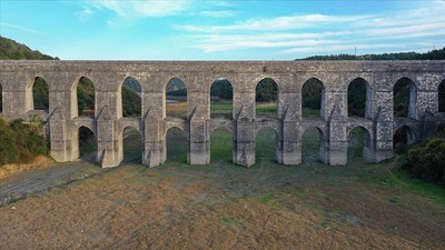 İstanbul'un su miktarı kritik seviyelerde