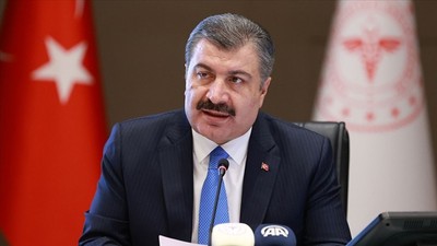 Bakan Koca'dan SMA hastaları ile ilgili açıklama