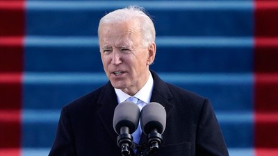 CHP'den ABD Başkanı Biden hakkında suç duyurusu