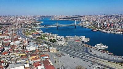 İstanbul'un nüfusu azaldı