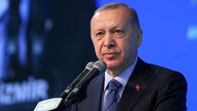 Erdoğan: Ne dövizin buharlaşması ne de istismar söz konusu