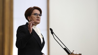 Akşener'den AK Partili Zengin ve Özhaseki'ye tepki