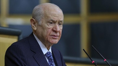 Bahçeli: Biz kuşakları X, Y, Z kategorisiyle ele almıyoruz