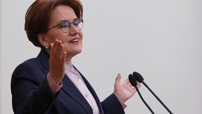 Akşener'den Bahçeli'ye: Çok yorgun olduğunu anladım