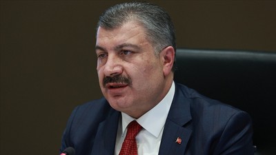 Bakan Koca'dan uyarı: Devamı, kıymetini bilmemize bağlı