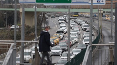 İstanbul'da 'kısıtlamasız' ilk cumartesi