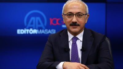 Bakan Elvan: Reform paketi takvimini en geç salı günü paylaşacağız