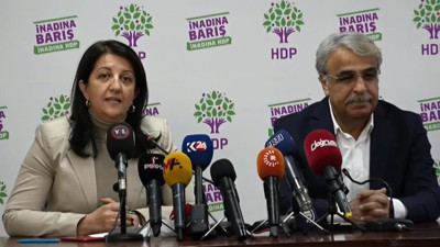 Buldan: Bize oy verenlerin sayısı dün akşamdan itibaren 12 milyona yükseldi