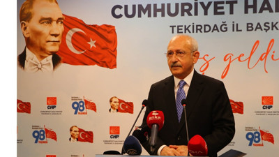 Kılıçdaroğlu: Parti kapatma sürecini bırakmak zorundayız