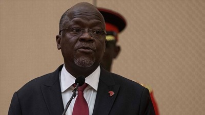 Tanzanya Devlet Başkanı Magufuli hayatını kaybetti