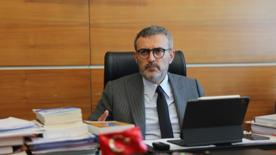Ünal: AK Parti 7. Olağan Büyük Kongresi'nin sloganı 'Türkiye için güven ve istikrar'