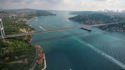 Emekli amirallerden Montrö bildirisi