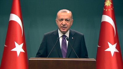 Erdoğan'dan Akşener'e tazminat davası