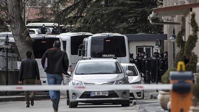 Emekli amiral Ergun Mengi için tutuklama istemi