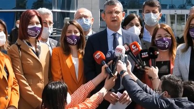 CHP'den İstanbul Sözleşmesi için Danıştay'a başvuru