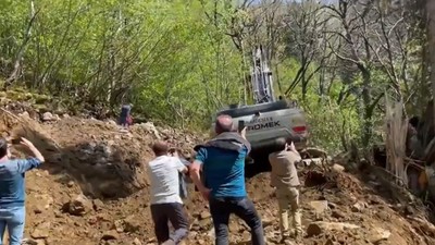 İkizdere için soru önergesi