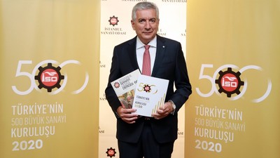 İSO 500 açıklandı: İşte pandemi yılında sanayinin devleri