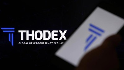 Thodex'in reklamında oynayan ünlüler hakkında suç duyurusu